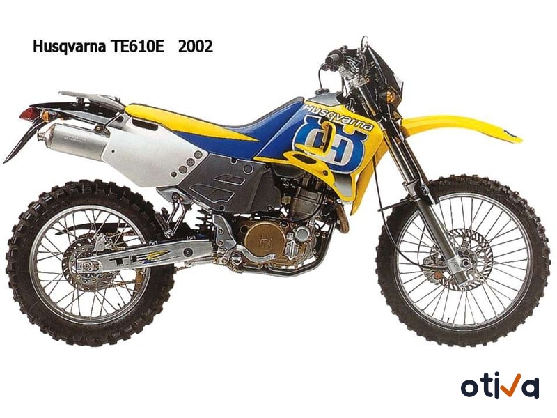 HUSQVARNA LT