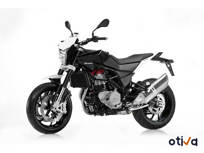 HUSQVARNA NUDA