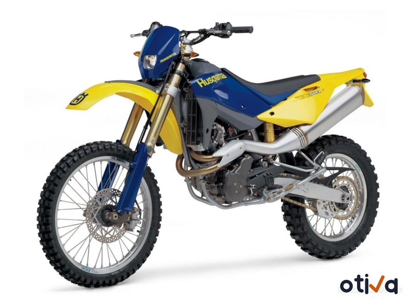 HUSQVARNA TE