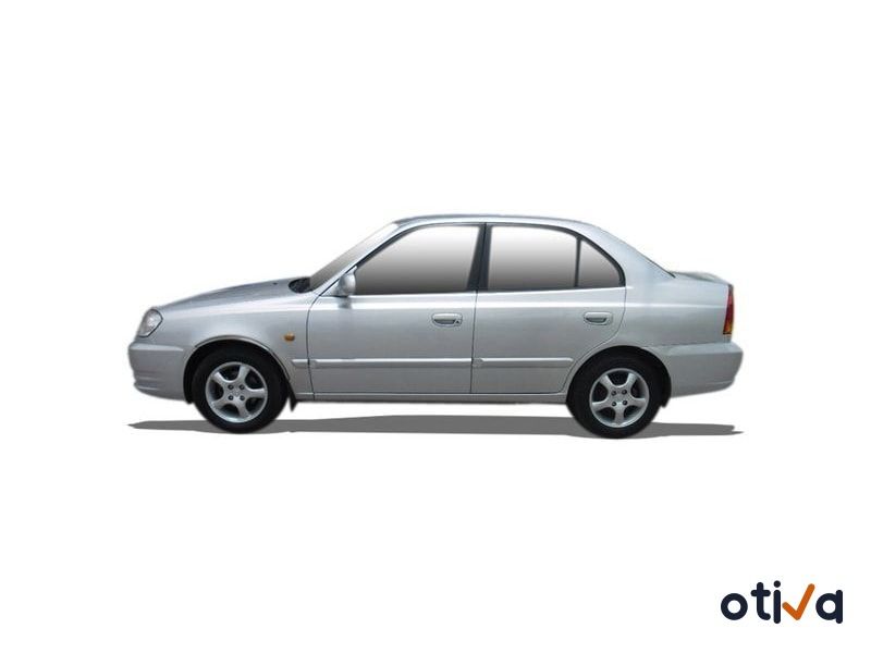 HYUNDAI ACCENT 2 Sedan (LC)
