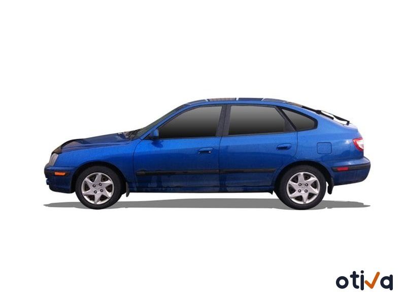HYUNDAI ELANTRA 3 Sedan (XD)