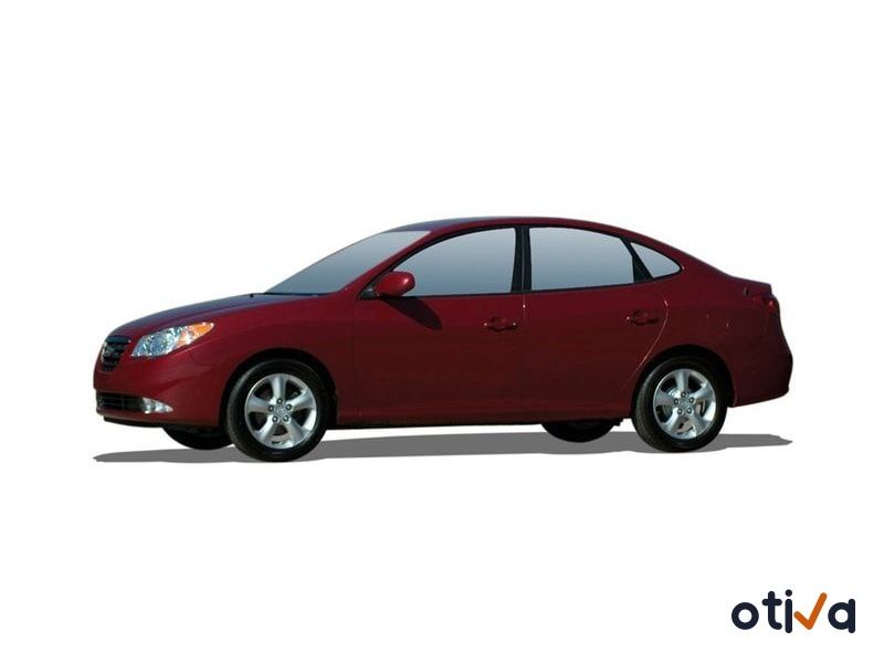 HYUNDAI ELANTRA 4 Sedan (HD)
