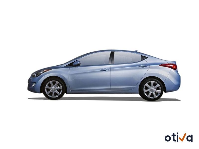 HYUNDAI ELANTRA 5 Sedan (MD, UD)
