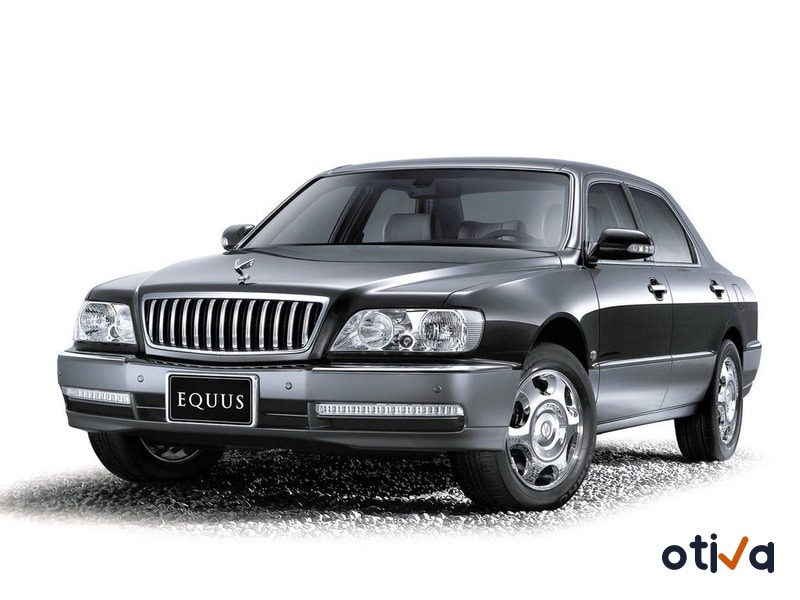 HYUNDAI EQUUS / CENTENNIAL (JS)