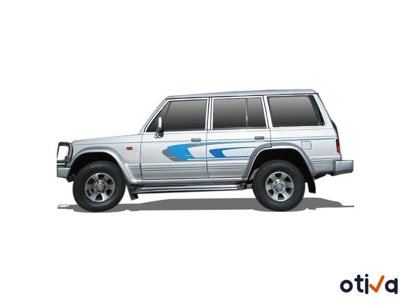 HYUNDAI GALLOPER 2 (JK-01)