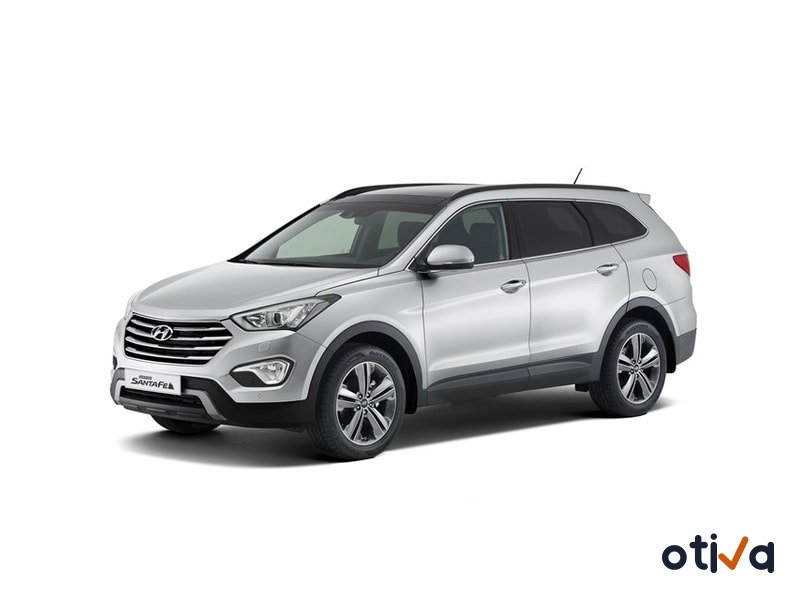 HYUNDAI GRAND SANTA FÉ