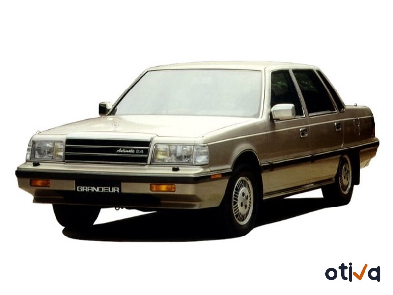 HYUNDAI GRANDEUR (LX)