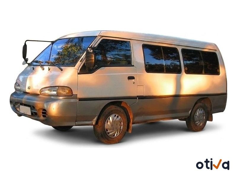 HYUNDAI H100 Panelvan/Van
