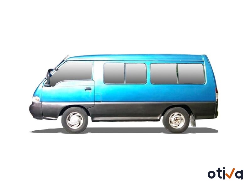 HYUNDAI H100 Platform şasi (HR)