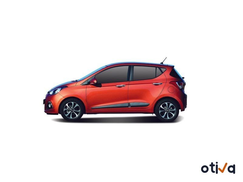 HYUNDAI i10 2 (BA, IA)