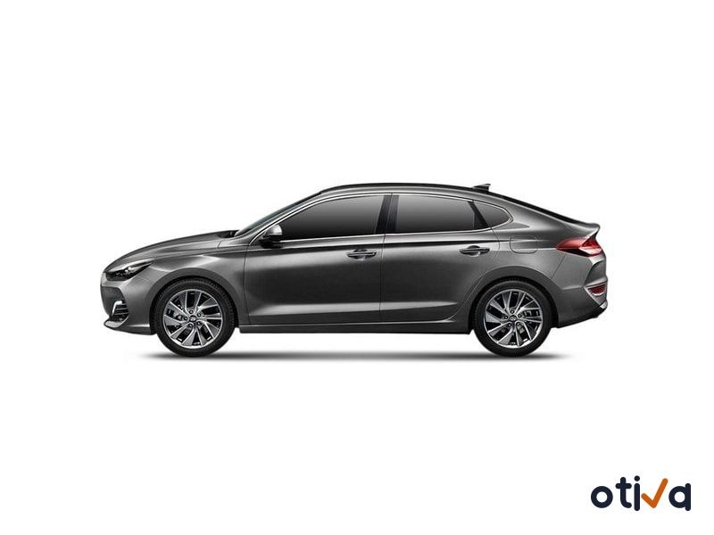 HYUNDAI i30 FASTBACK (PDE, PDEN)