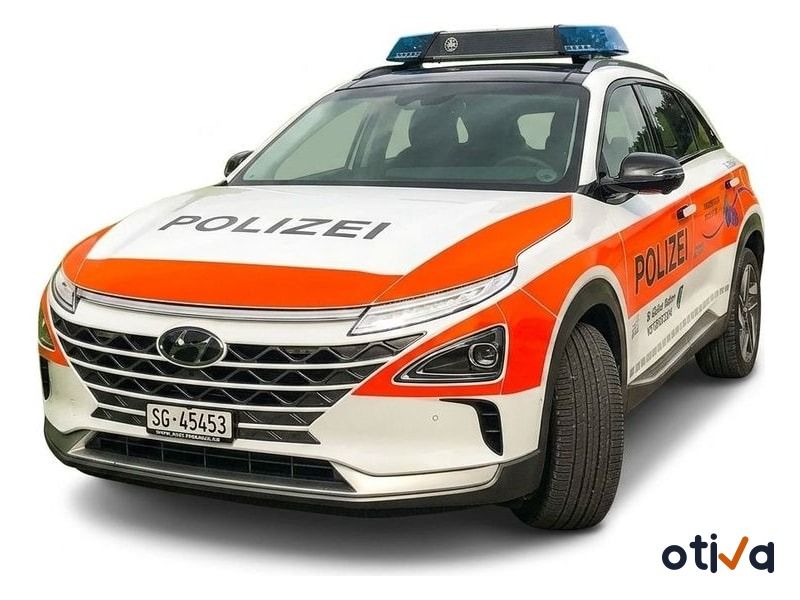 HYUNDAI NEXO (FE)