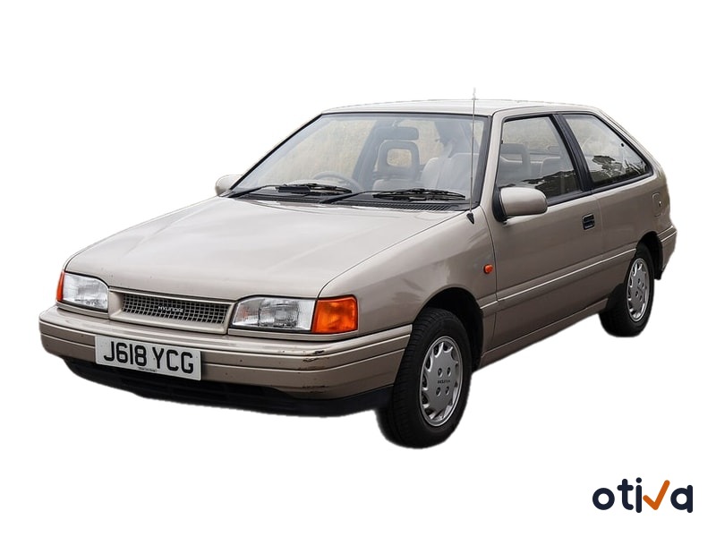 HYUNDAI PONY (X-2)