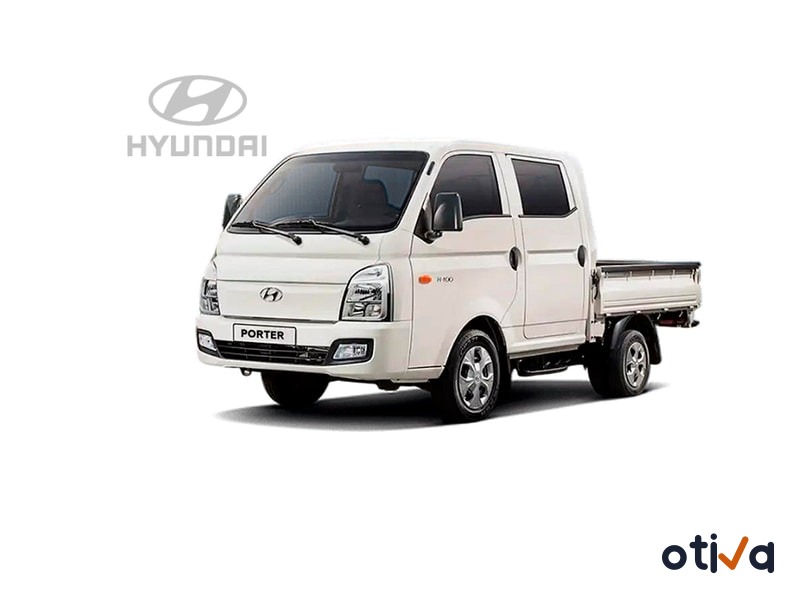 HYUNDAI PORTER Panelvan/Van