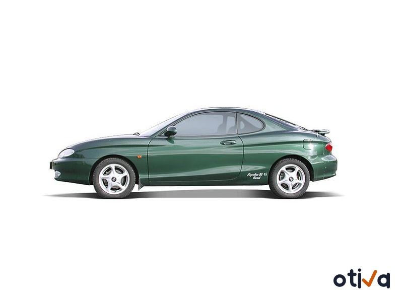 HYUNDAI S COUPE (SLC)