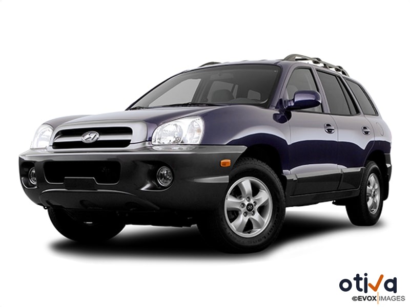 HYUNDAI SANTA FÉ 2 Kasa/SUV (CM)