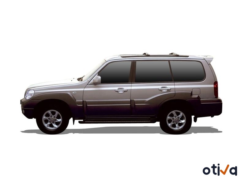 HYUNDAI TERRACAN (HP)