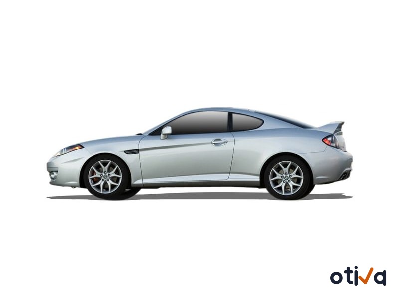 HYUNDAI TIBURON Coupe