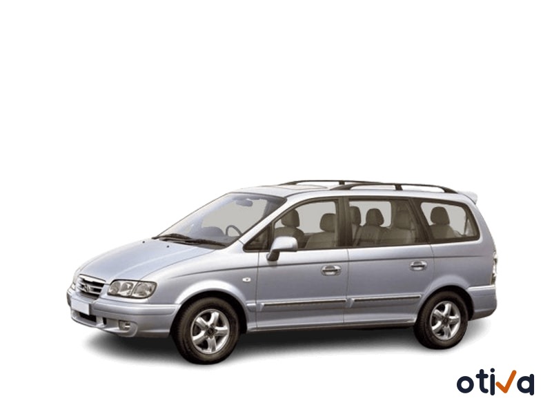 HYUNDAI TRAJET Kasa/büyük limuzin (FO)