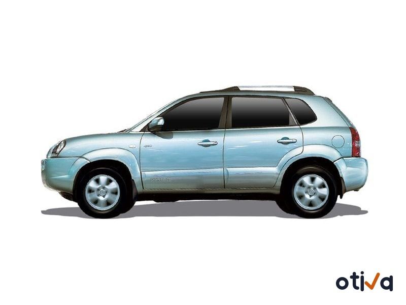 HYUNDAI TUCSON (JM)