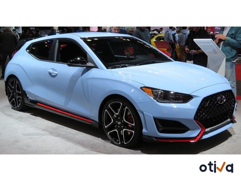 HYUNDAI VELOSTER (FS)