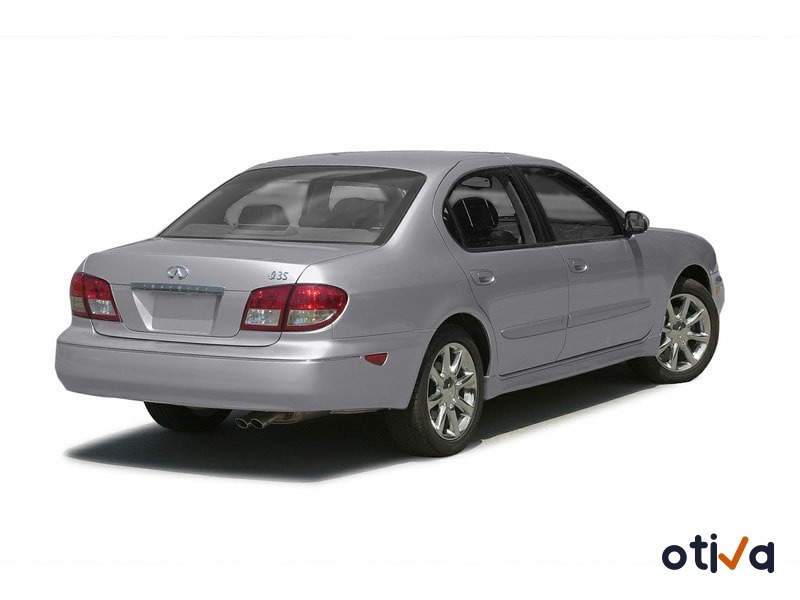 INFINITI I35 Sedan