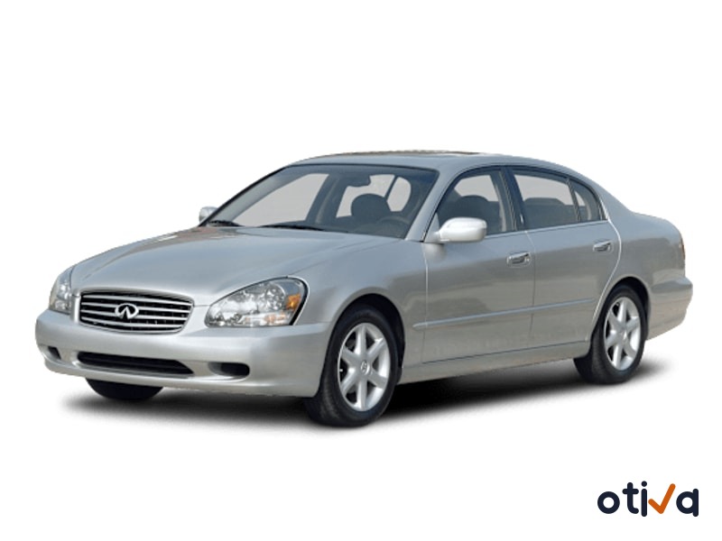 INFINITI Q45 3 (F50)