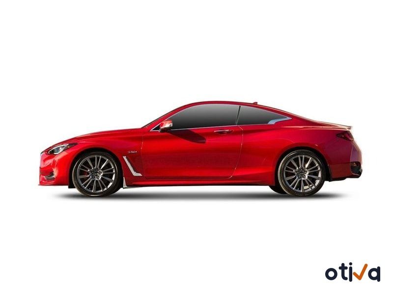 INFINITI Q60 Coupe