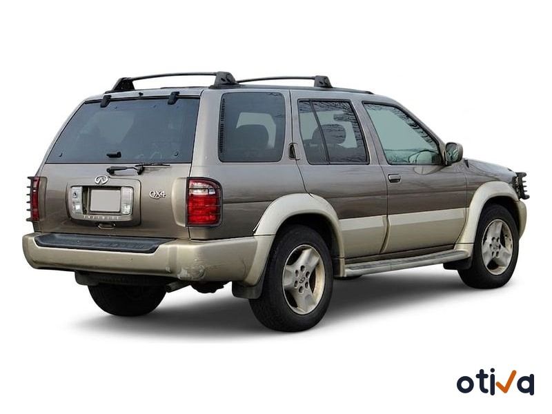 INFINITI QX4