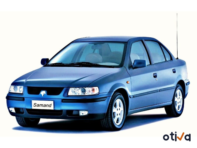 IRANKHODRO SAMAND Sedan (7B)