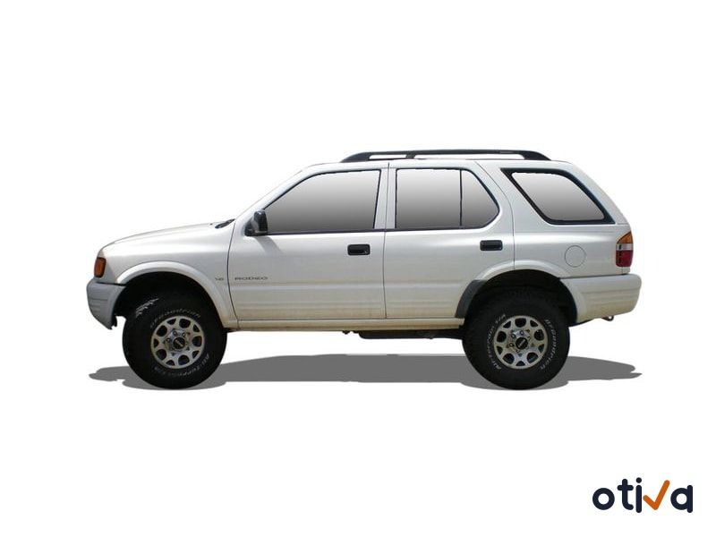 ISUZU CAMPO (KB)