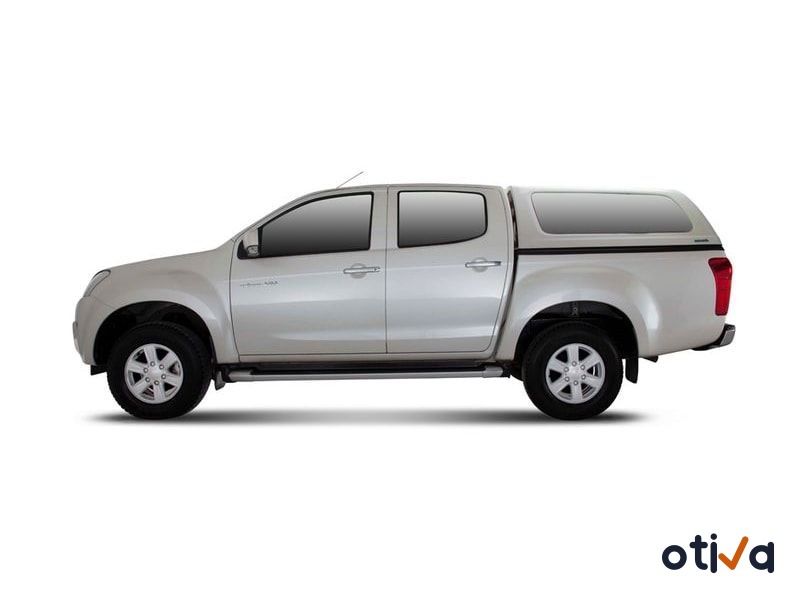 ISUZU D-MAX I (TFR, TFS)