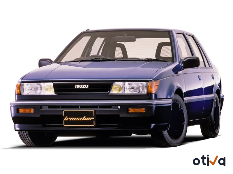 ISUZU GEMINI (JT)
