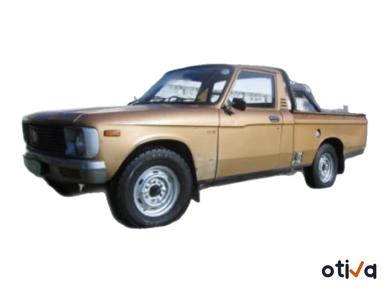 ISUZU KB