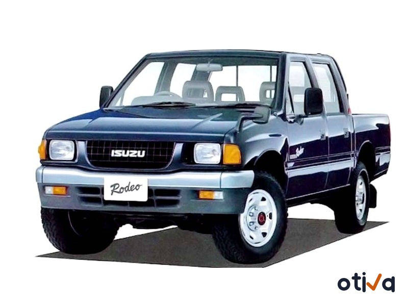 ISUZU TF Pick-up