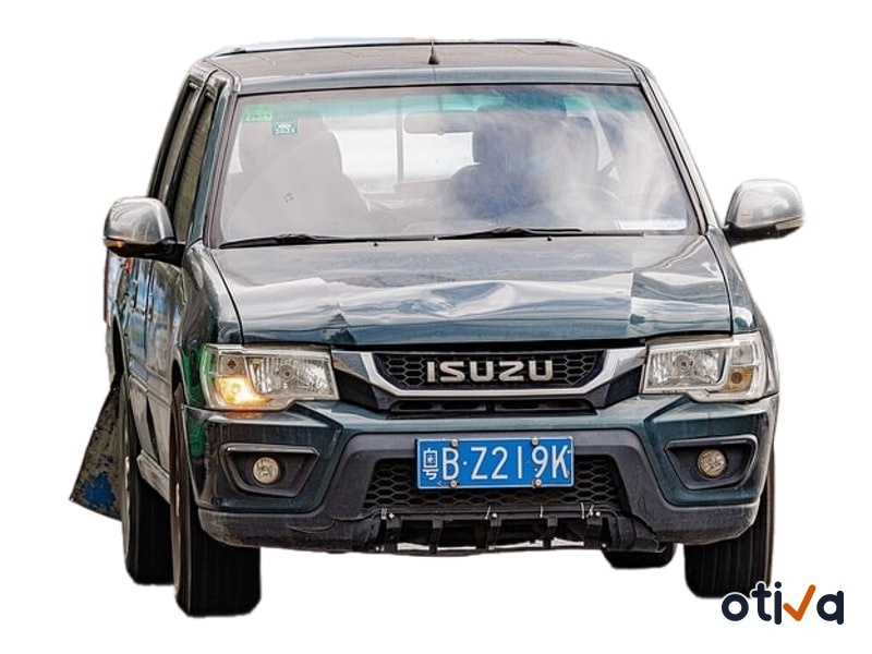 ISUZU TFR/TFS Pick-up (TF_)
