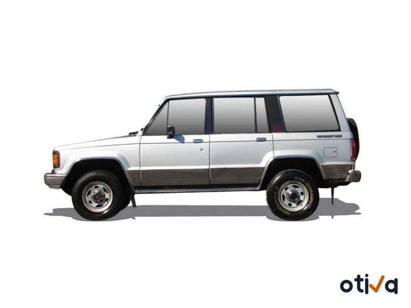 ISUZU TROOPER I Açık arazi aracı (UBS)