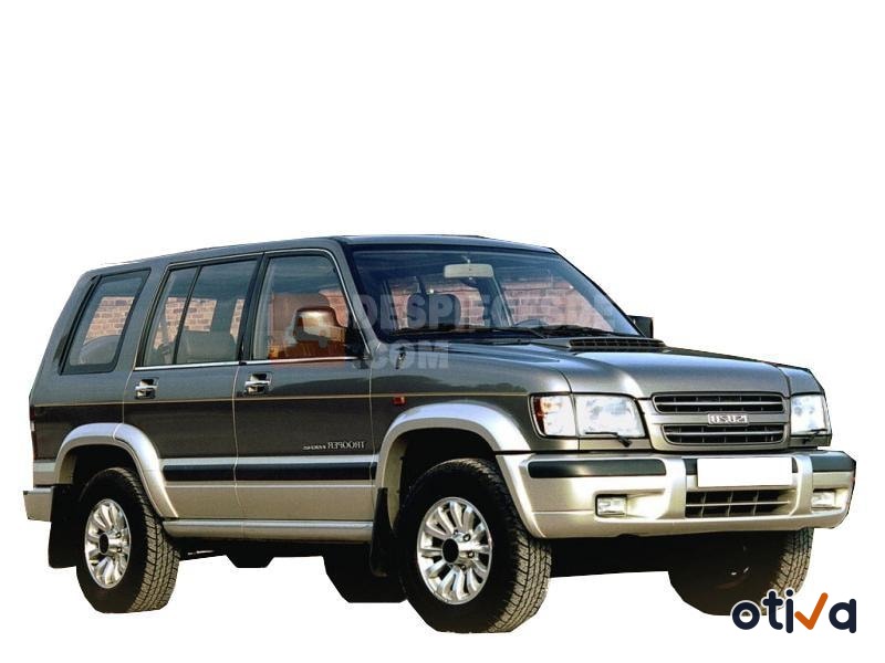 ISUZU TROOPER 3 Açık arazi aracı