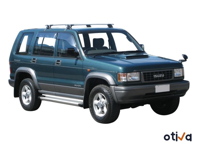 ISUZU TROOPER 3