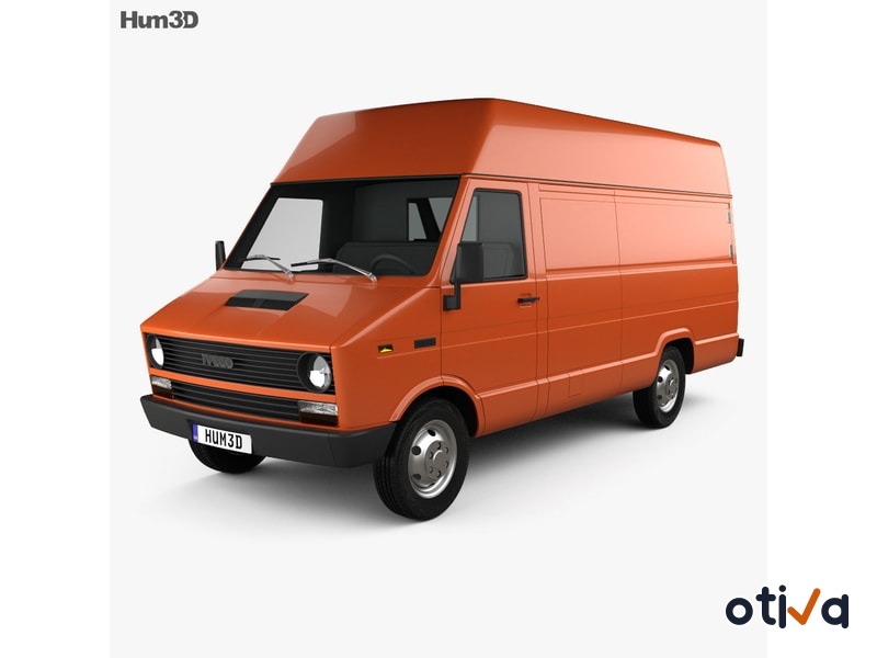 IVECO DAILY I Panelvan/Van