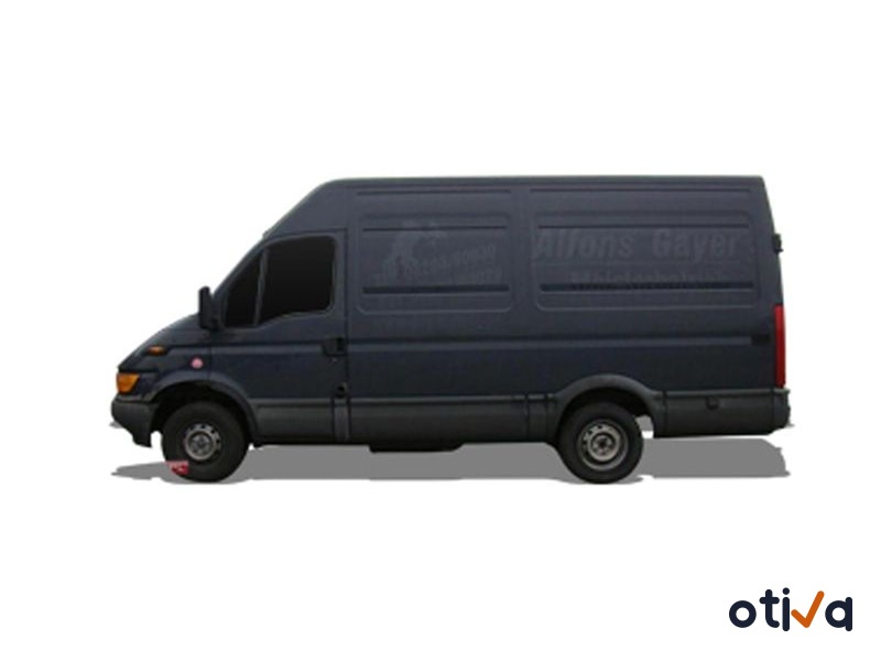 IVECO DAILY 4 Minibüs/Otobüs