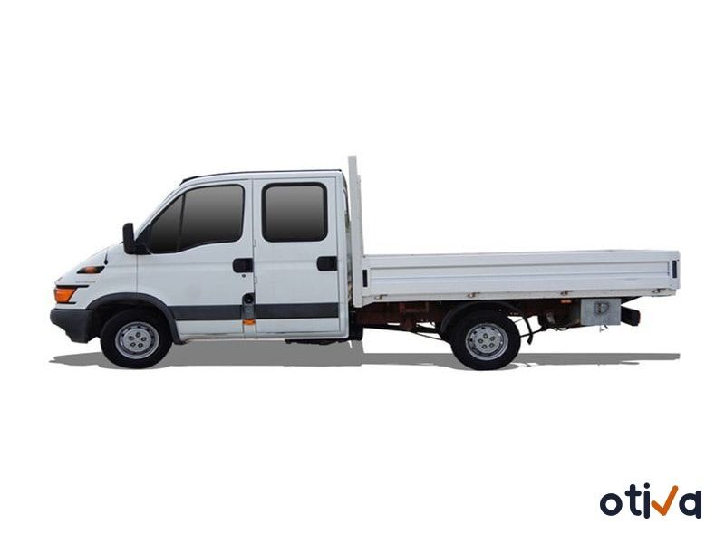 IVECO DAILY 4 Platform şasi