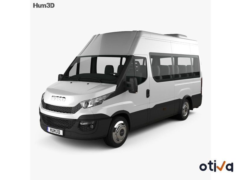 IVECO DAILY 6 Minibüs/Otobüs