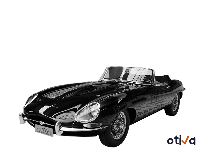 JAGUAR E-TYPE Convertible