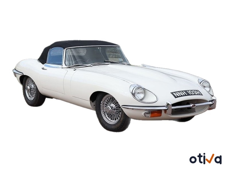 JAGUAR E-TYPE