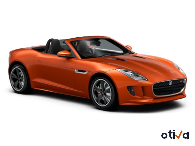 JAGUAR F-TYPE Cabrio (X152)