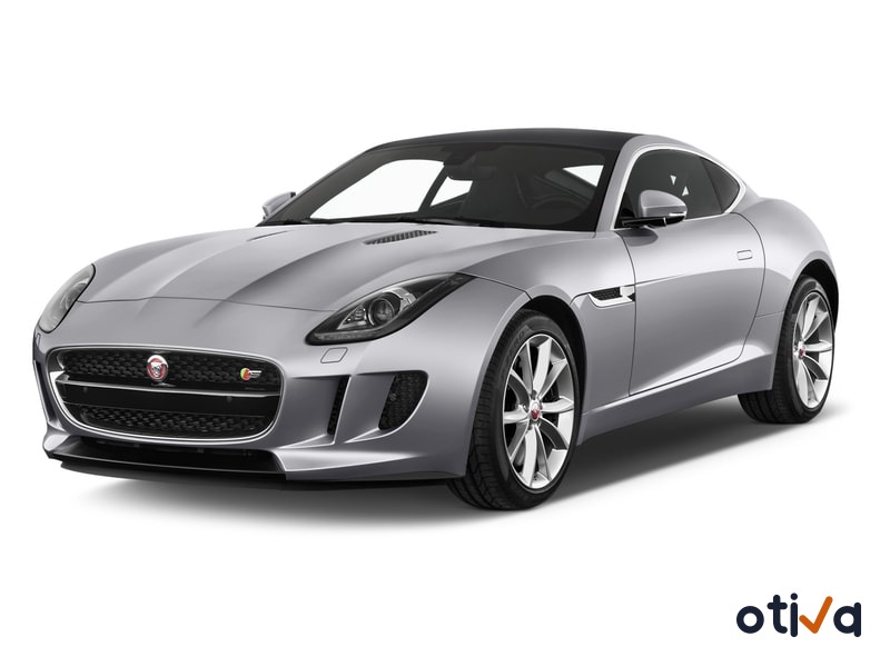 JAGUAR F-TYPE Coupe (X152)
