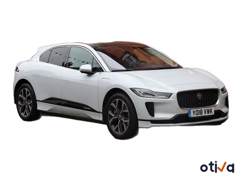 JAGUAR I-PACE (X590)