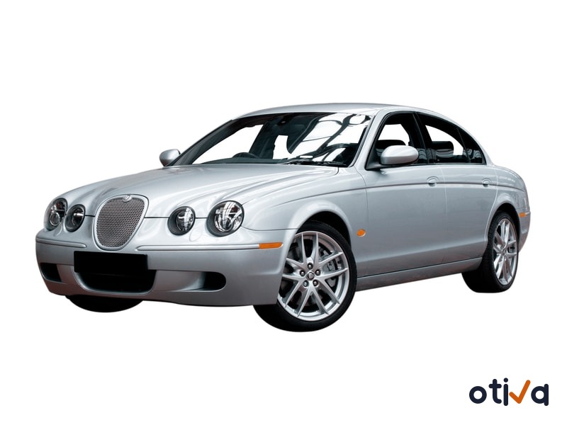 JAGUAR S-TYPE 2 (X200)