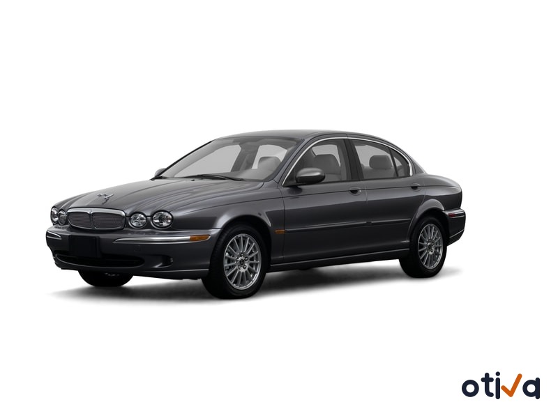 JAGUAR X-TYPE I Station wagon (X400)